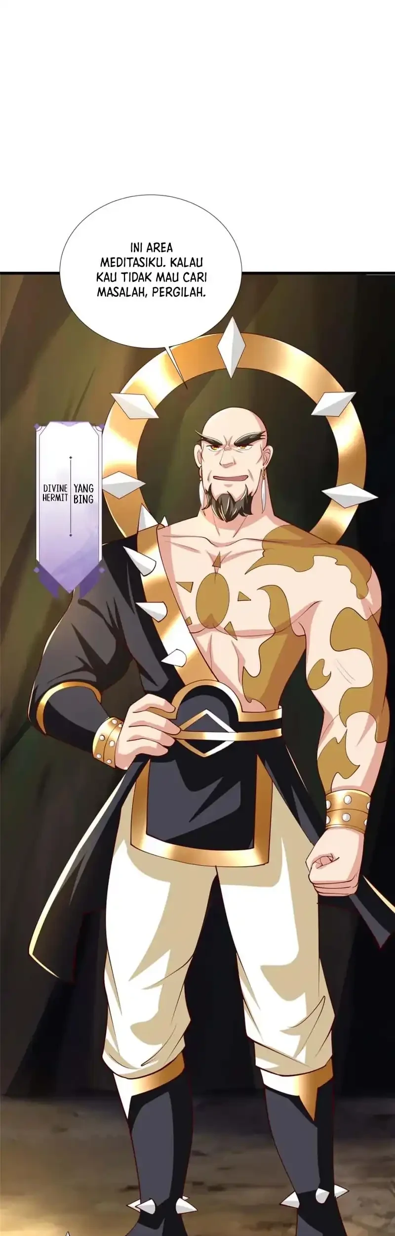 Dragon Master Bab 381 halaman 8