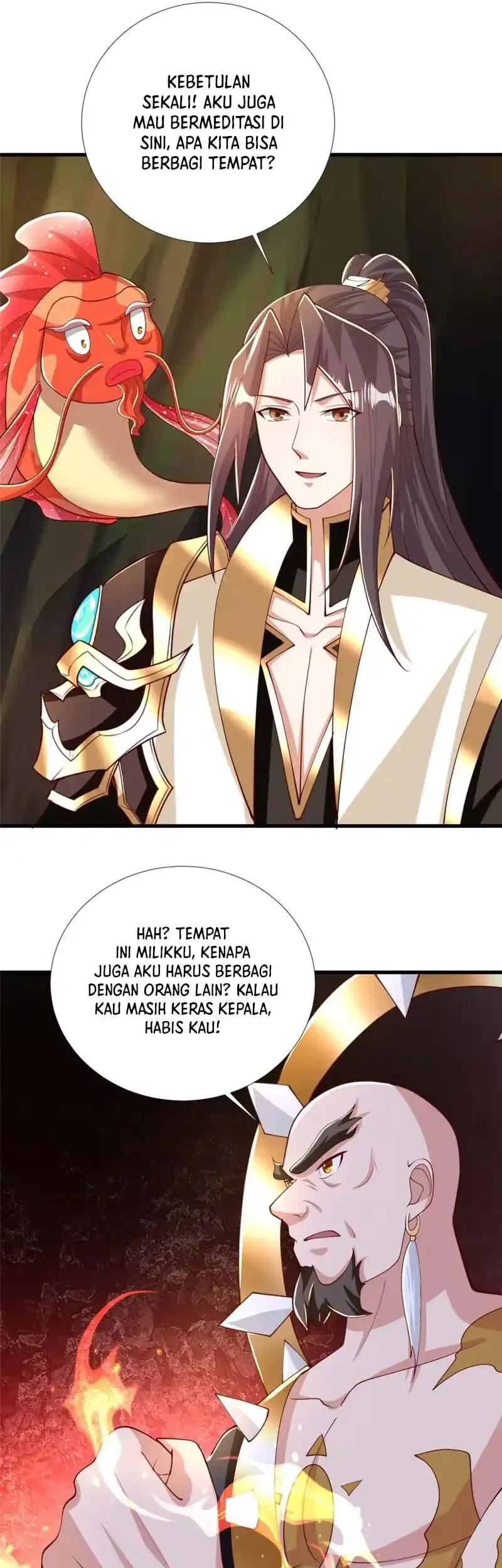 Dragon Master Bab 381 halaman 10