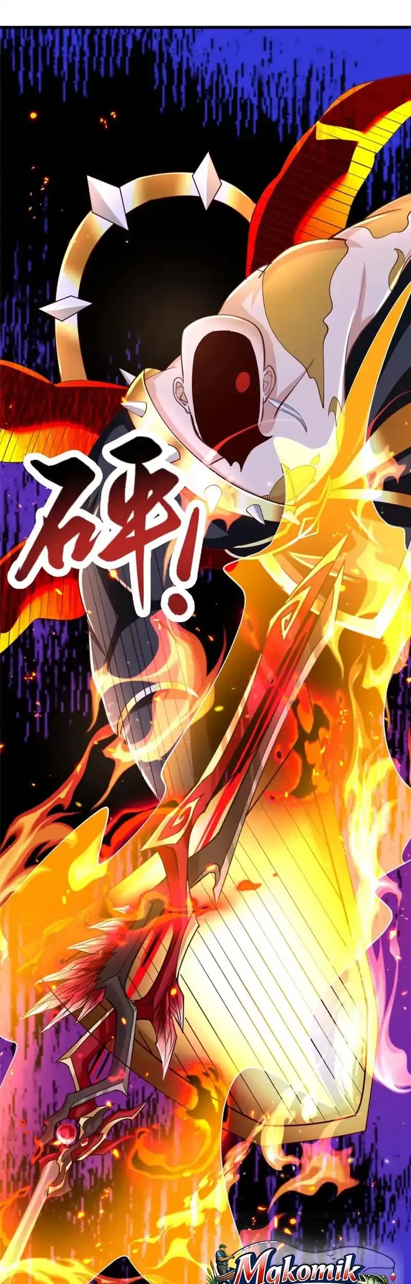 Dragon Master Bab 381 halaman 22