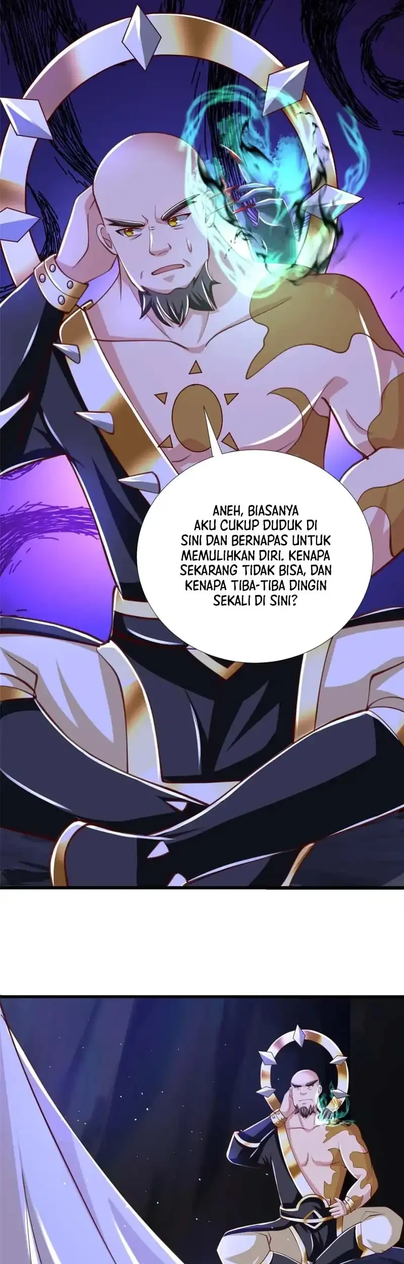 Dragon Master Bab 381 halaman 37