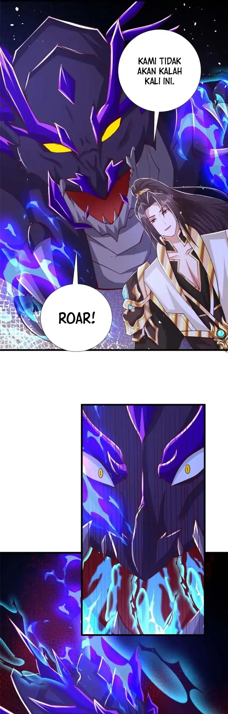Dragon Master Bab 381 halaman 43