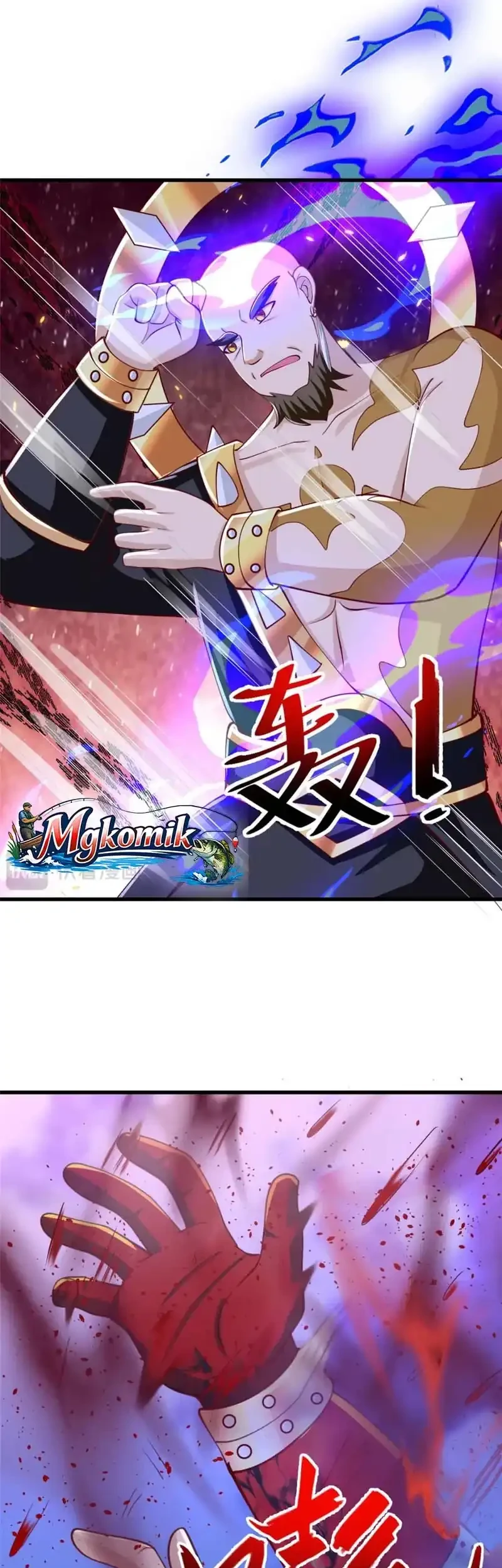 Dragon Master Bab 381 halaman 45