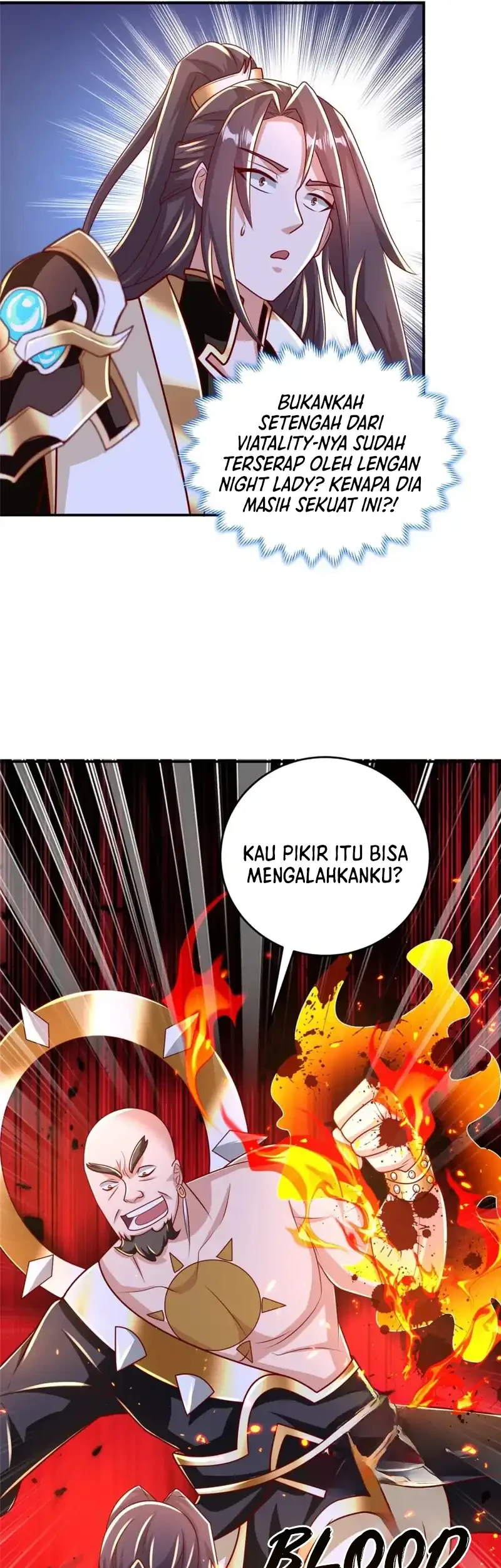 Dragon Master Bab 382 halaman 5