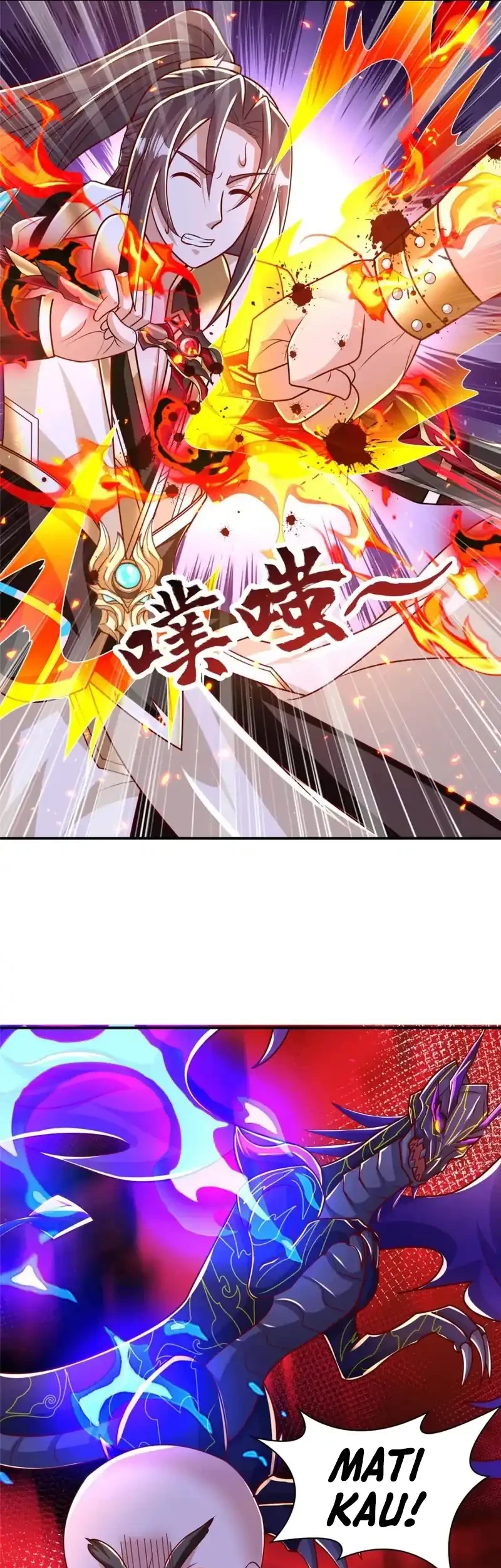 Dragon Master Bab 382 halaman 7