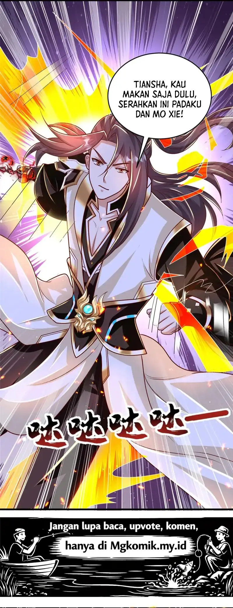 Dragon Master Bab 382 halaman 17