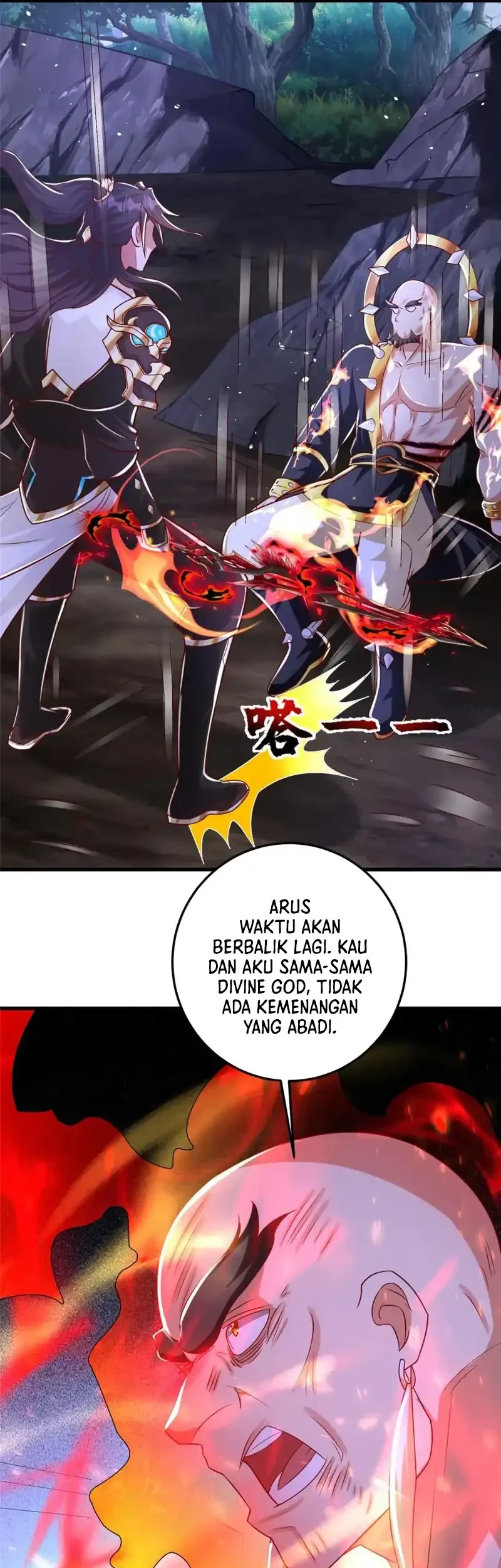 Dragon Master Bab 382 halaman 22