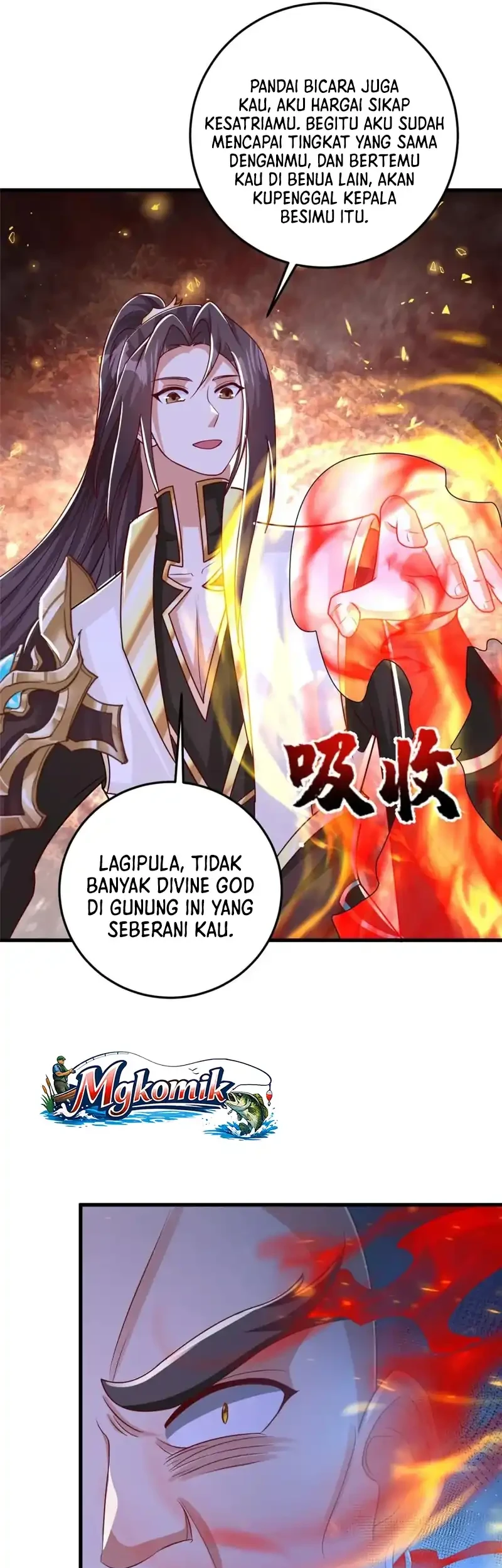 Dragon Master Bab 382 halaman 24