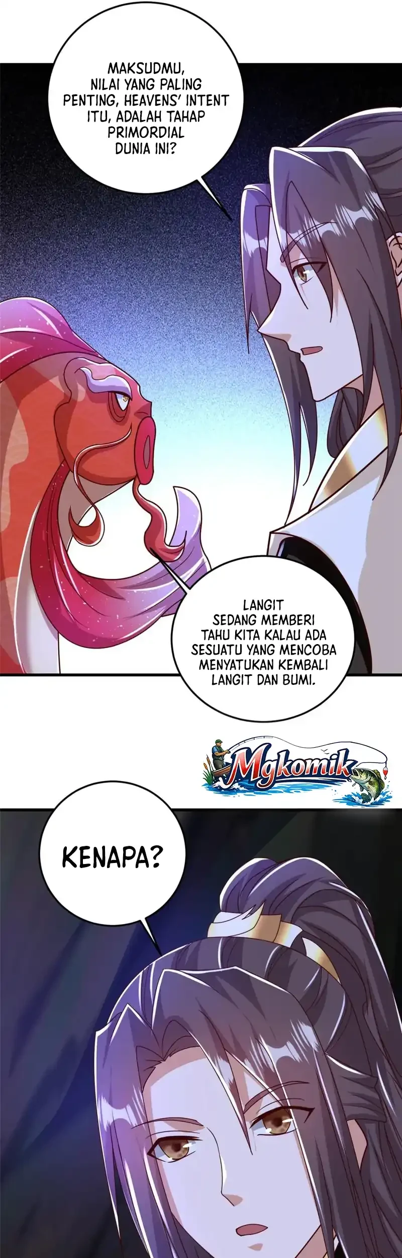 Dragon Master Bab 382 halaman 32
