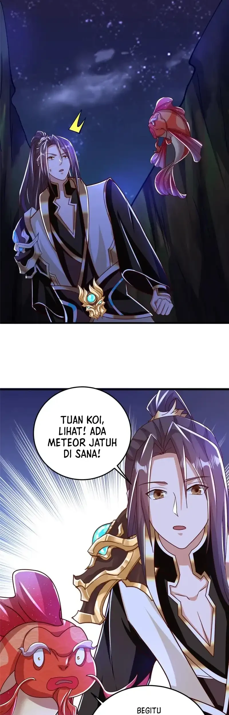 Dragon Master Bab 382 halaman 34