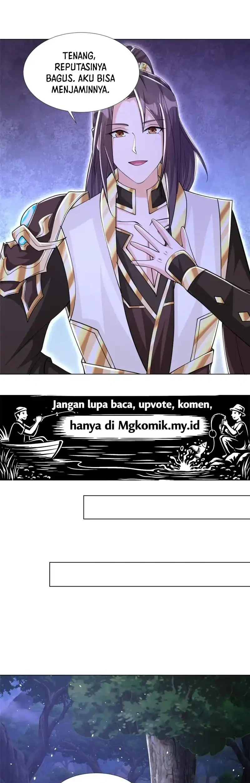 Dragon Master Bab 383 halaman 11