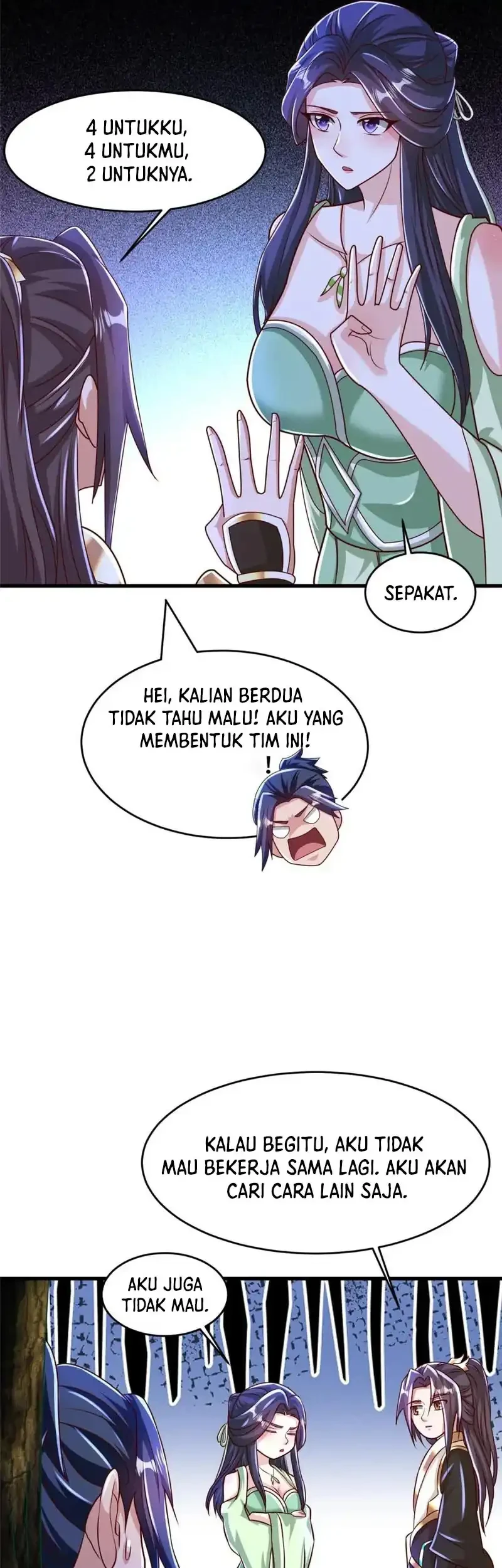 Dragon Master Bab 383 halaman 17