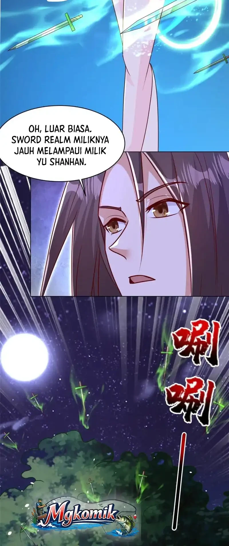 Dragon Master Bab 383 halaman 22