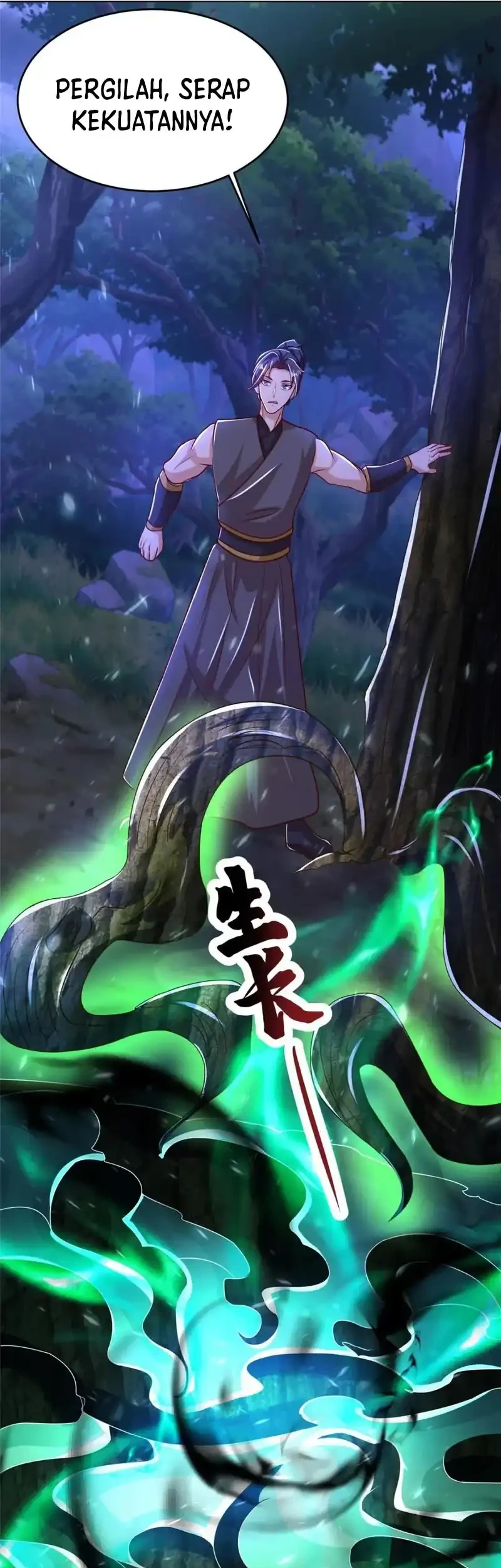 Dragon Master Bab 383 halaman 27