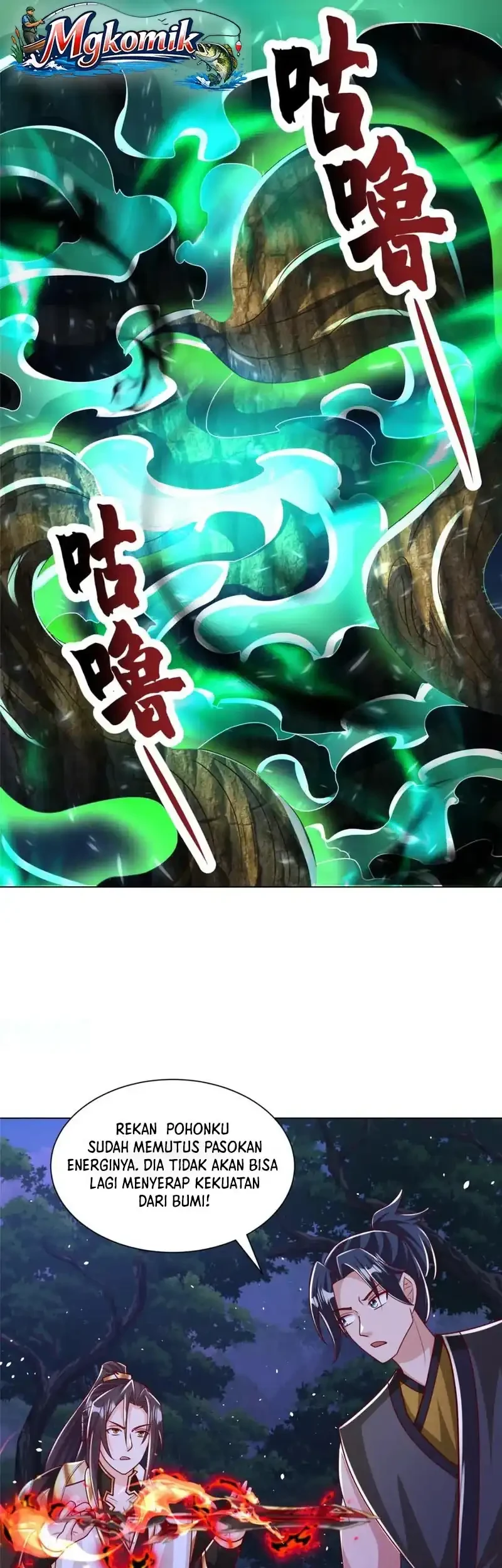 Dragon Master Bab 383 halaman 29