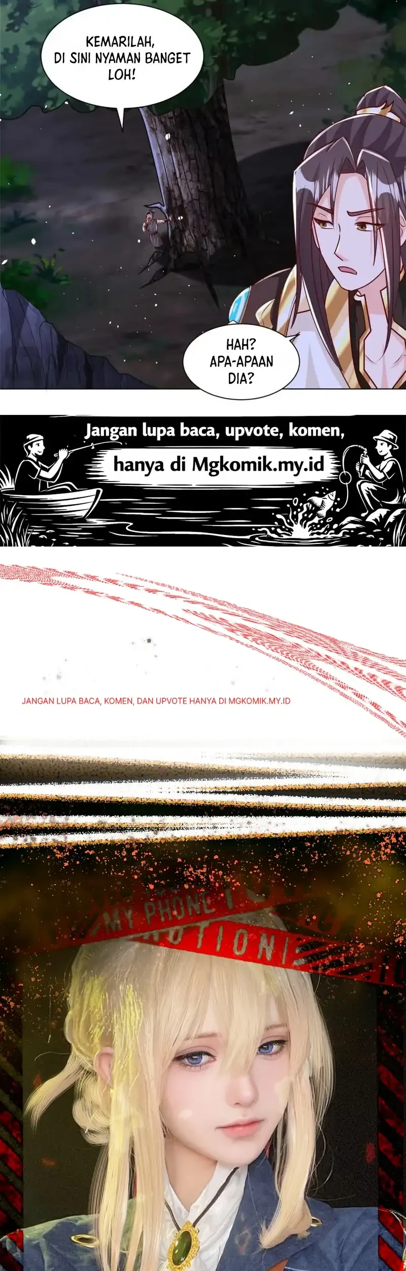 Dragon Master Bab 383 halaman 36
