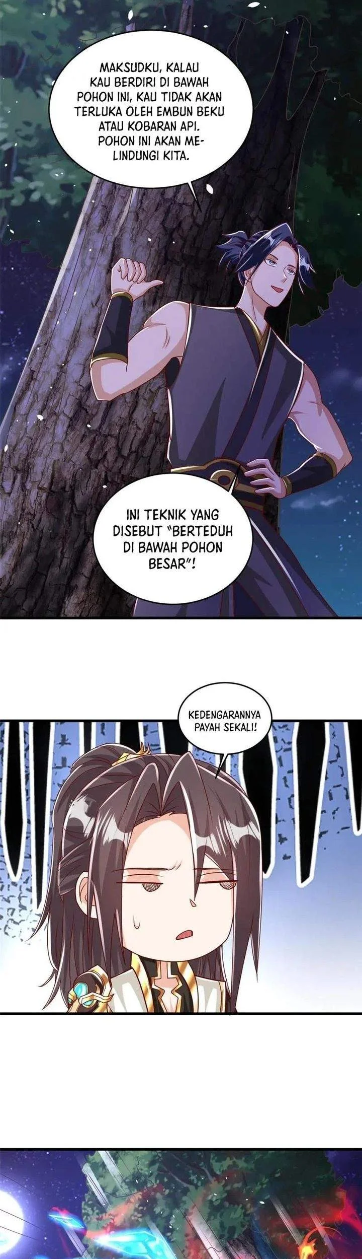 Dragon Master Bab 384 halaman 3