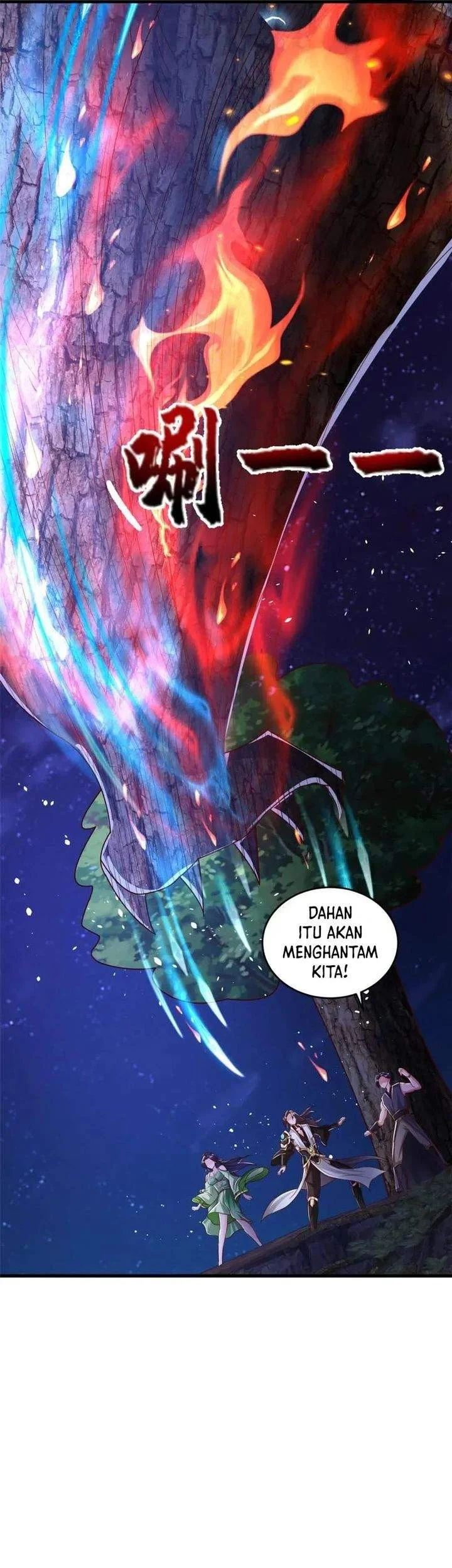 Dragon Master Bab 384 halaman 6