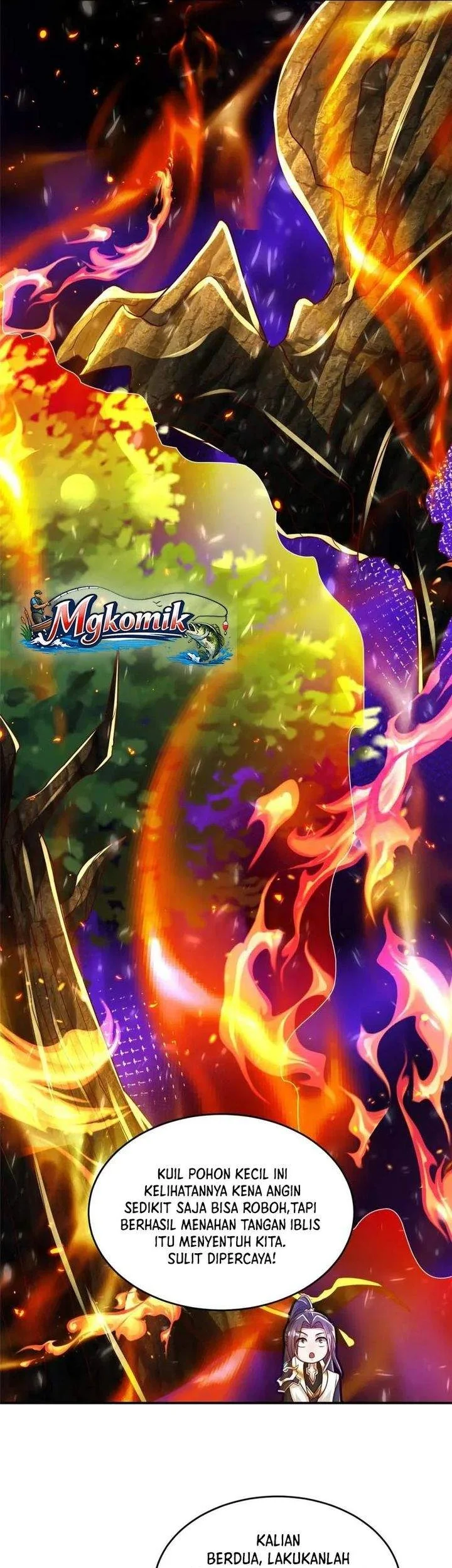 Dragon Master Bab 384 halaman 8