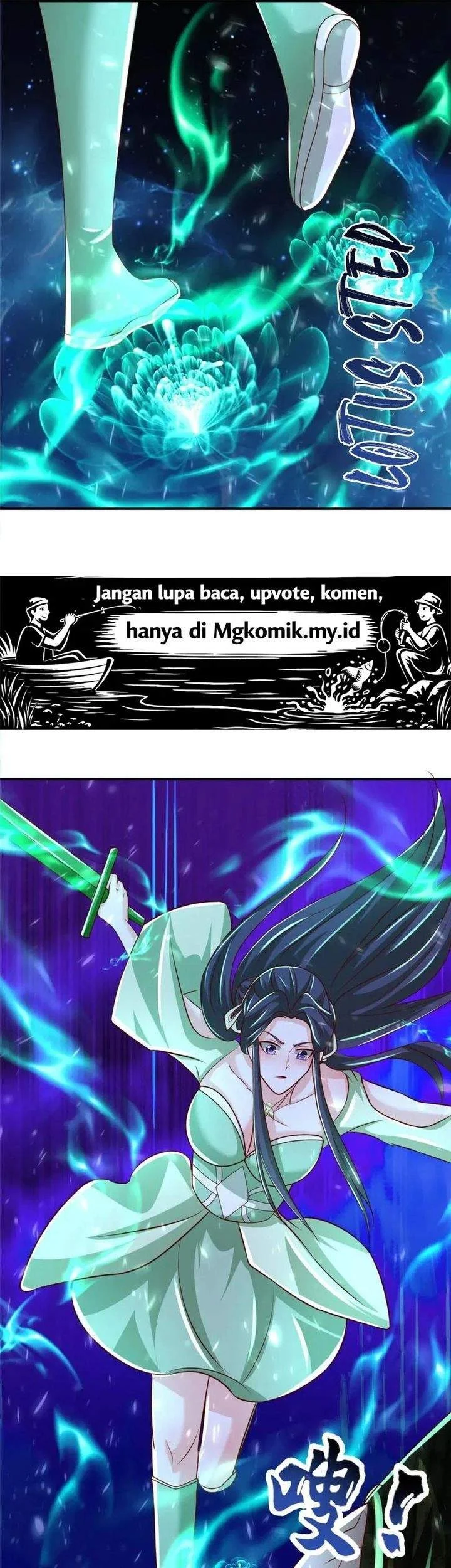 Dragon Master Bab 384 halaman 10