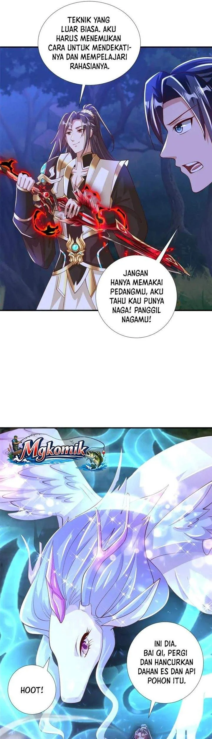 Dragon Master Bab 384 halaman 12