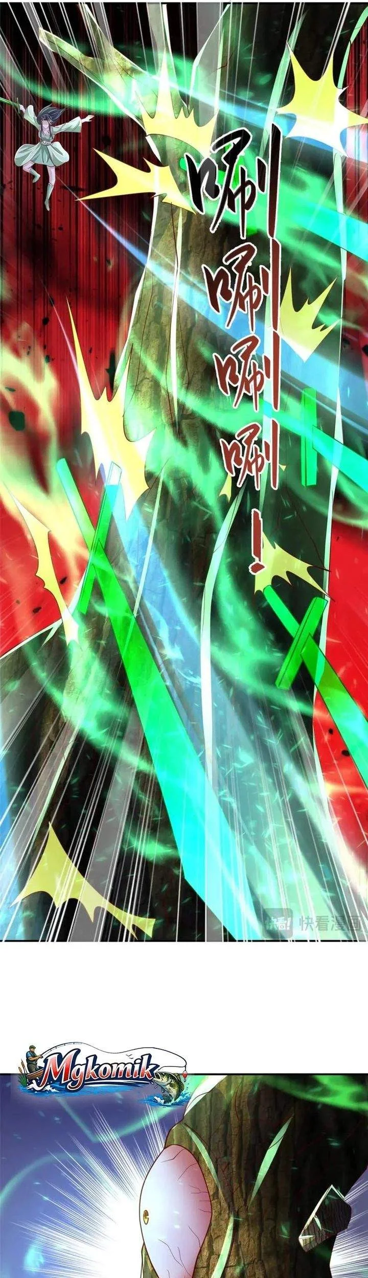 Dragon Master Bab 384 halaman 28