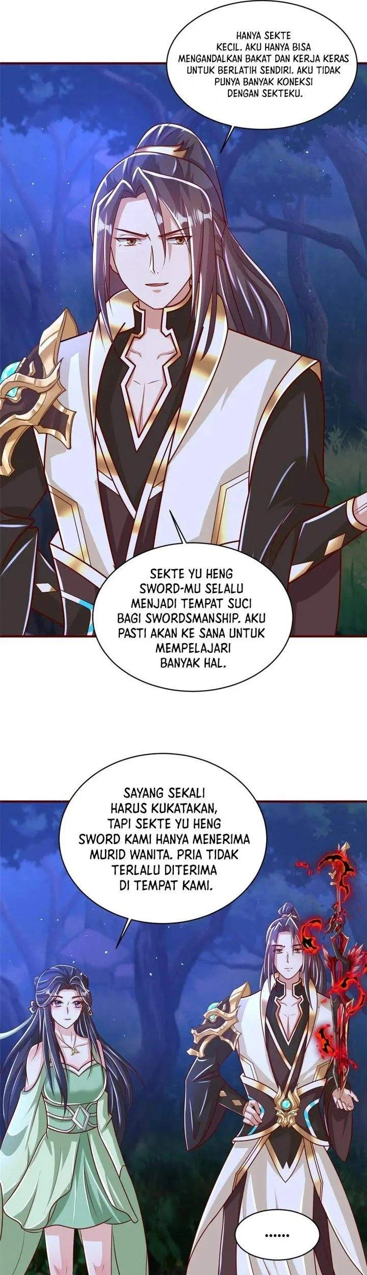 Dragon Master Bab 384 halaman 34