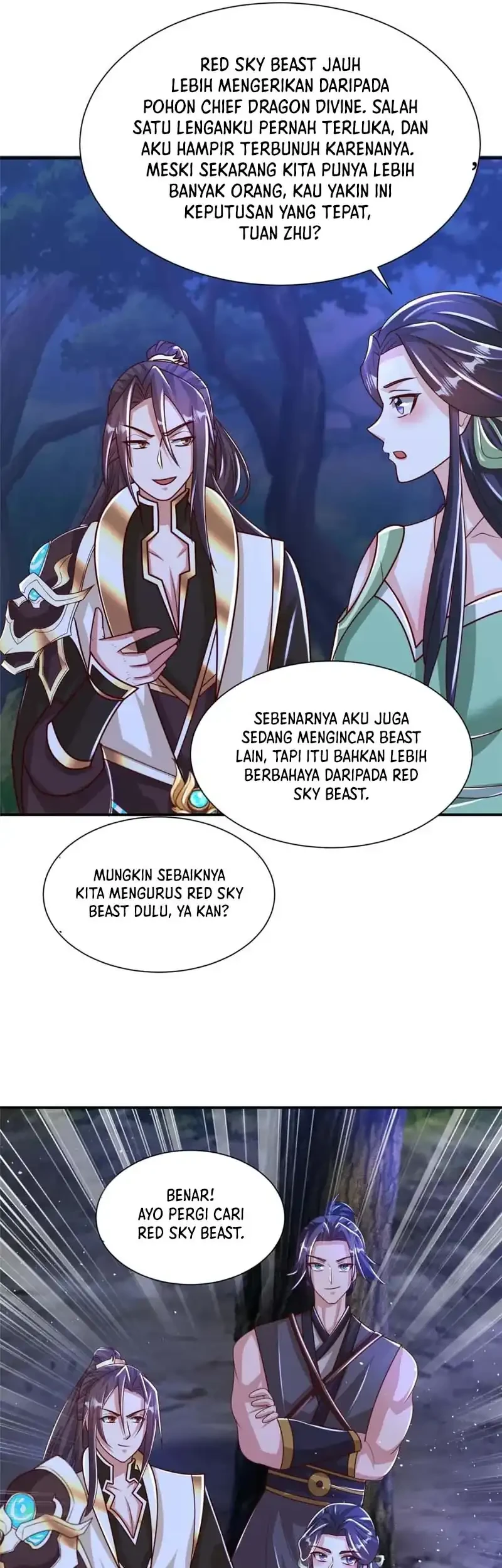 Dragon Master Bab 385 halaman 10