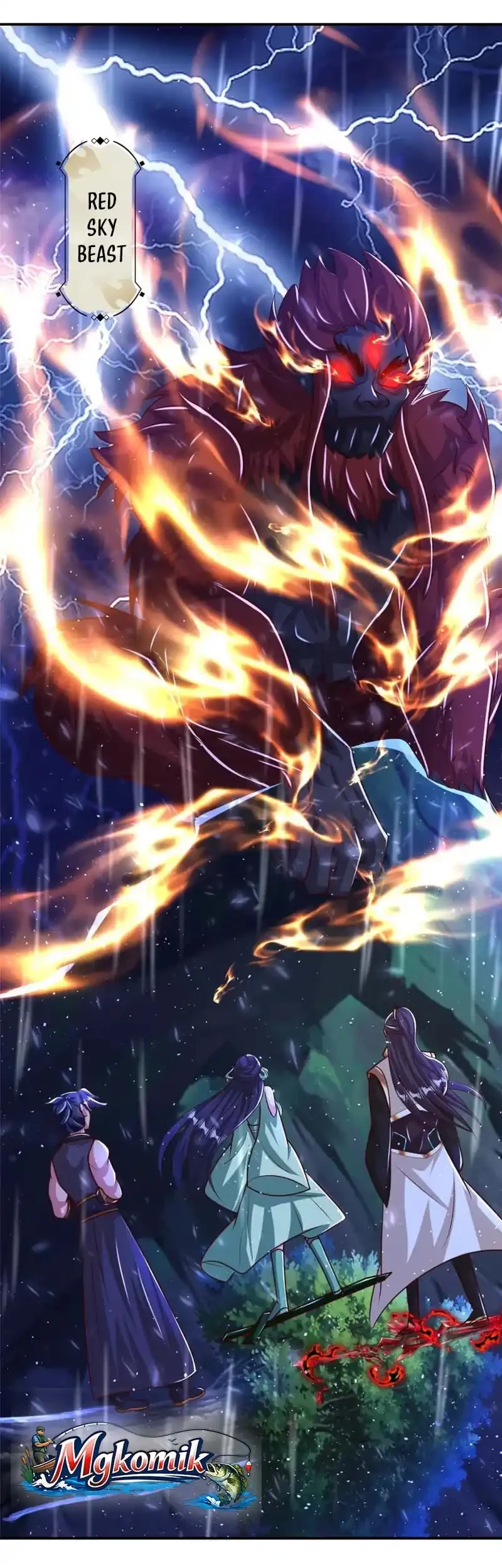 Dragon Master Bab 385 halaman 12