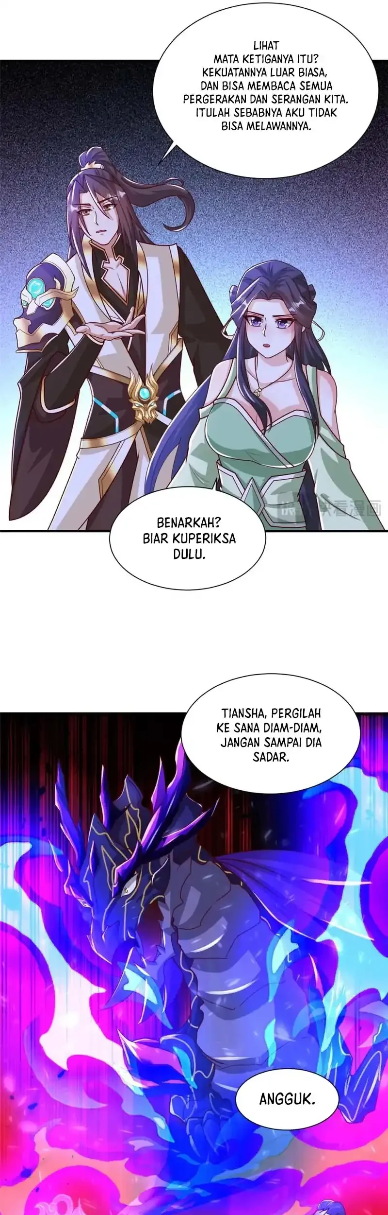 Dragon Master Bab 385 halaman 14