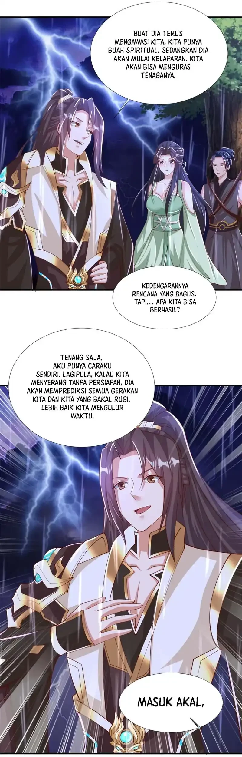 Dragon Master Bab 385 halaman 22