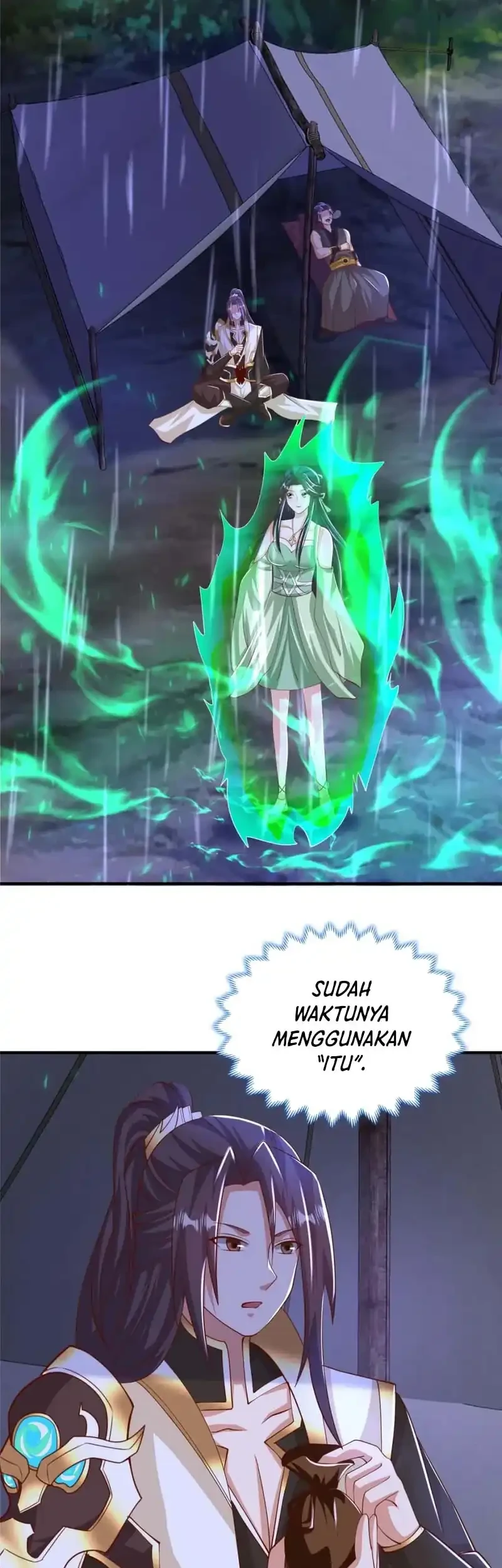 Dragon Master Bab 385 halaman 24