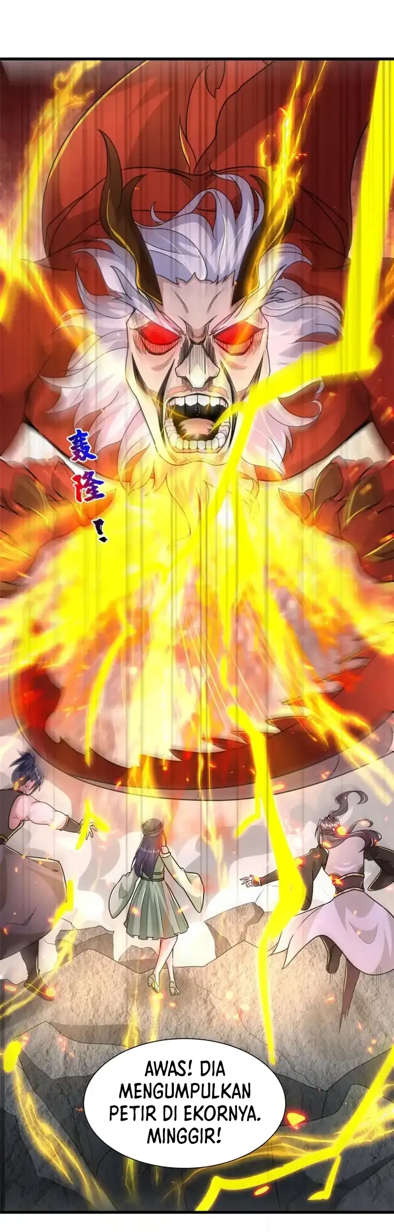 Dragon Master Bab 386 halaman 11