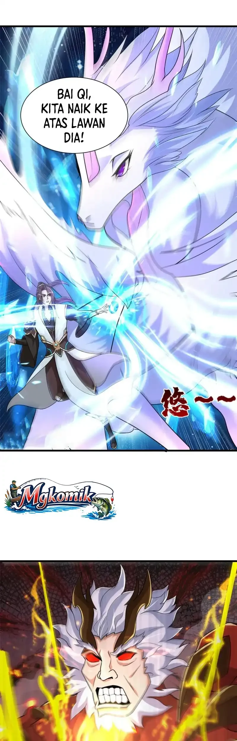 Dragon Master Bab 386 halaman 13