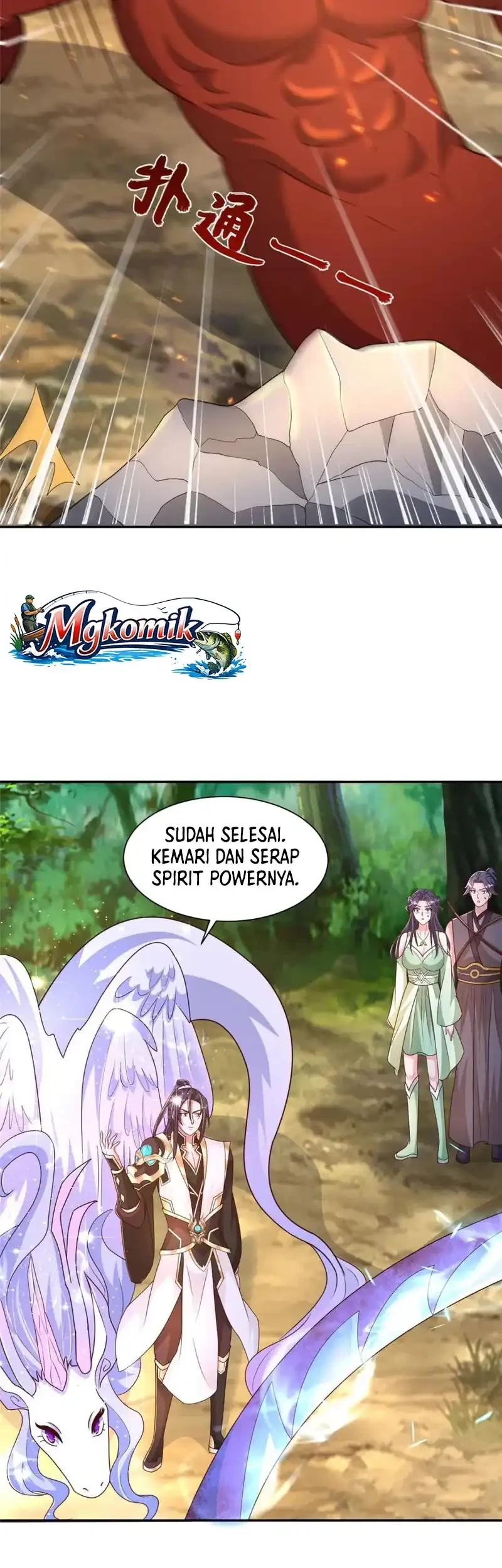 Dragon Master Bab 386 halaman 31
