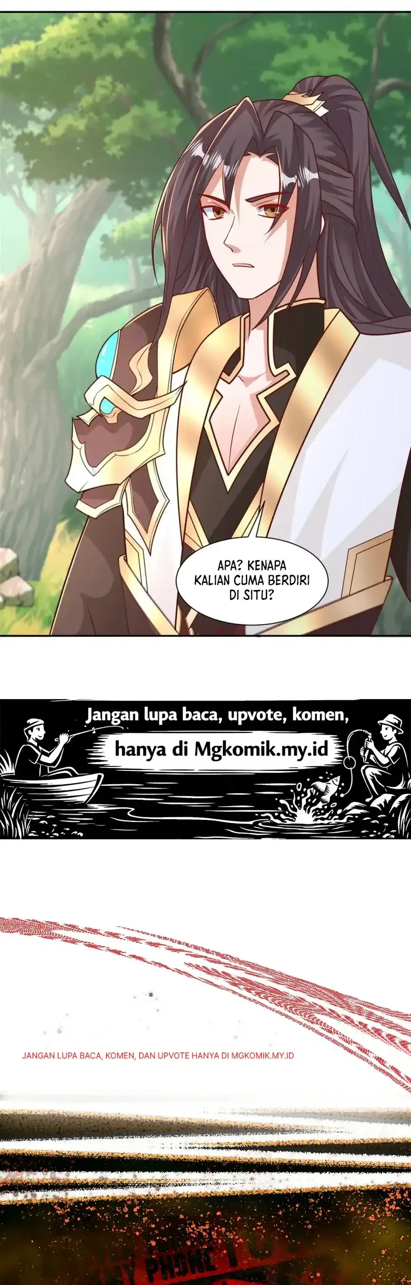 Dragon Master Bab 386 halaman 33