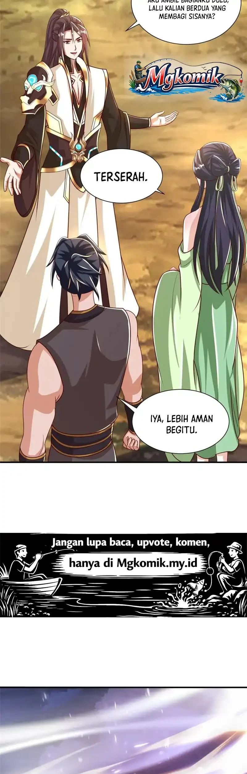 Dragon Master Bab 387 halaman 5