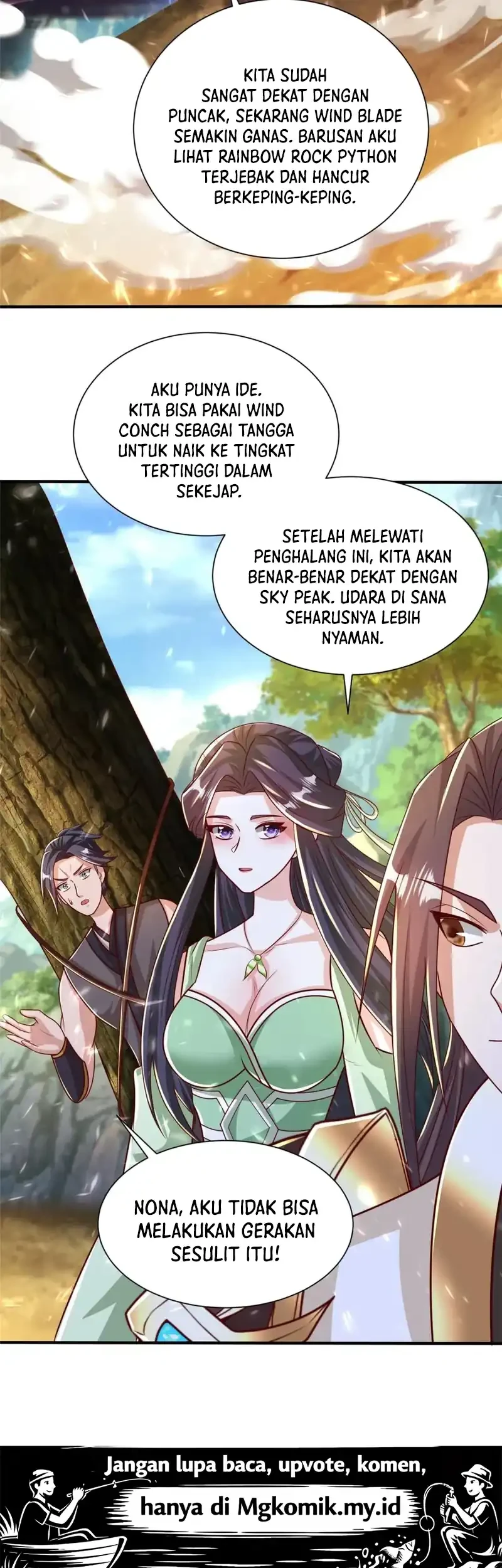 Dragon Master Bab 387 halaman 7