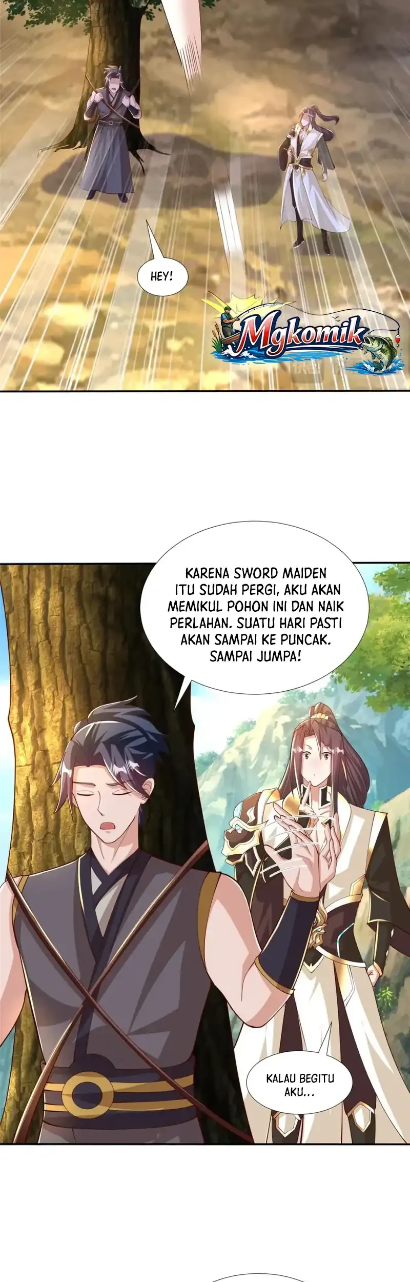 Dragon Master Bab 387 halaman 9