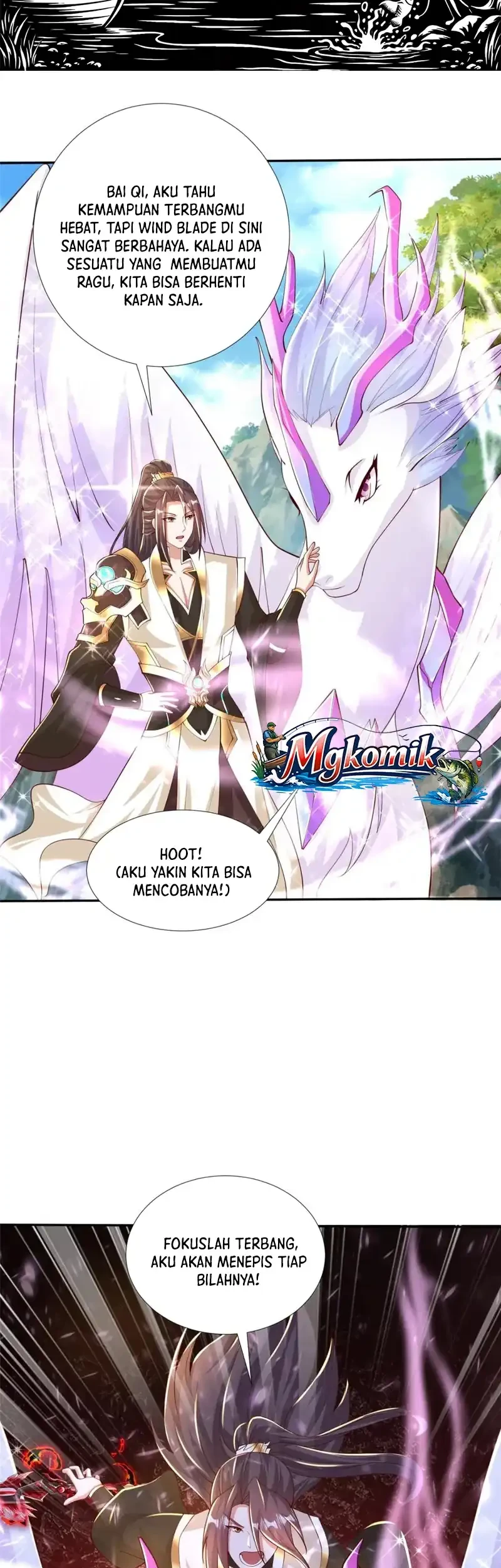 Dragon Master Bab 387 halaman 11