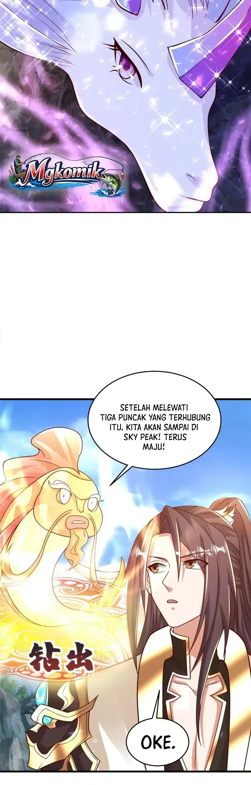 Dragon Master Bab 387 halaman 27