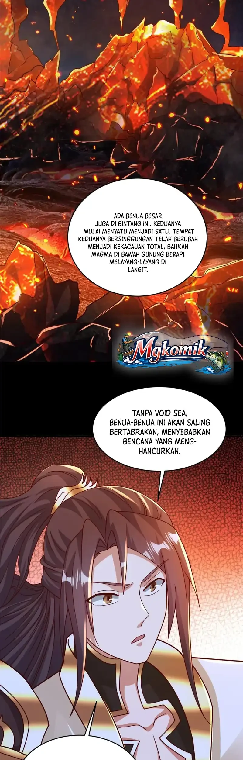 Dragon Master Bab 387 halaman 31