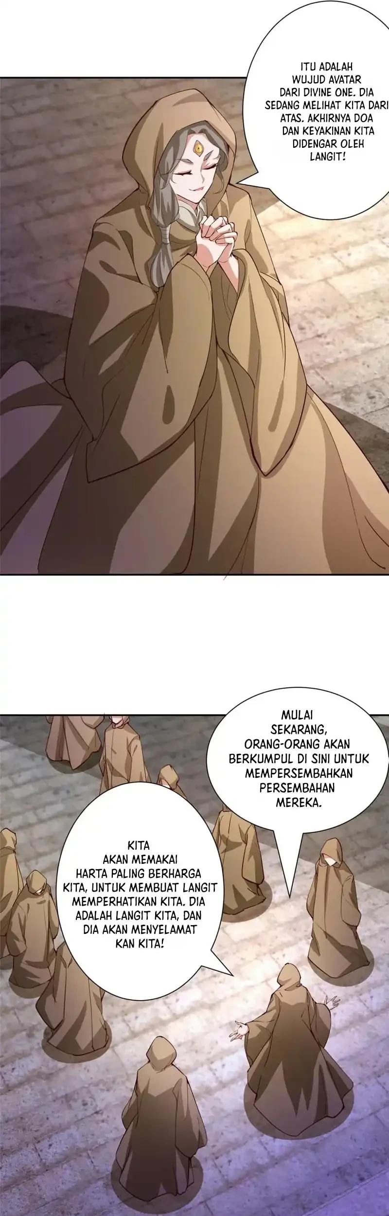 Dragon Master Bab 388 halaman 4