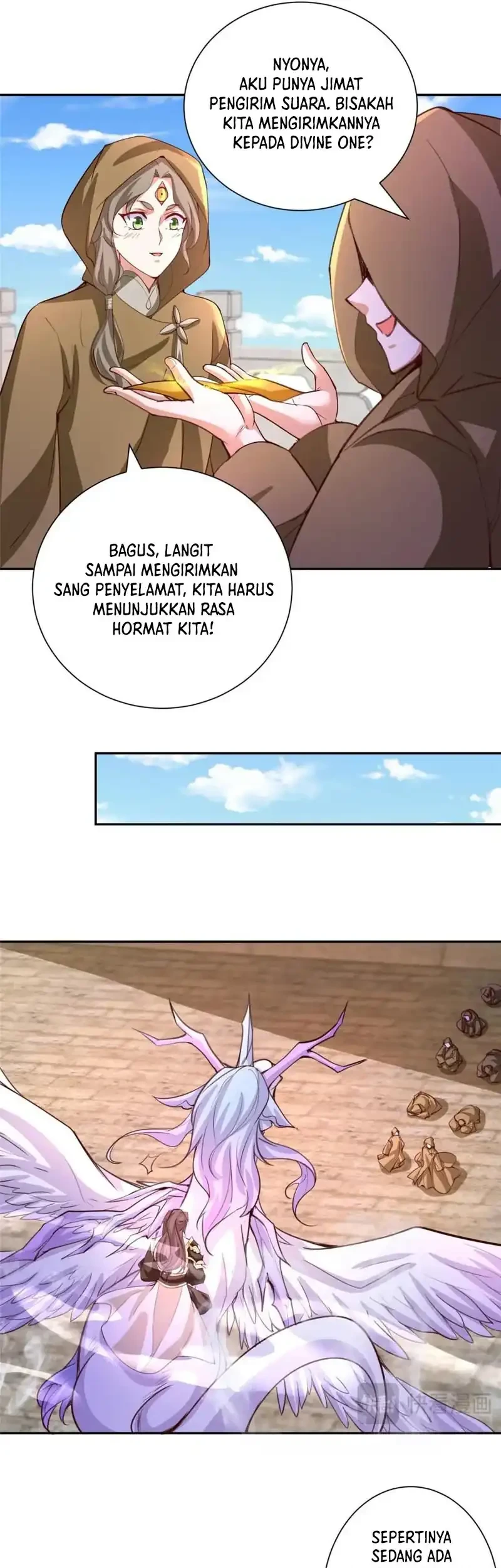Dragon Master Bab 388 halaman 10