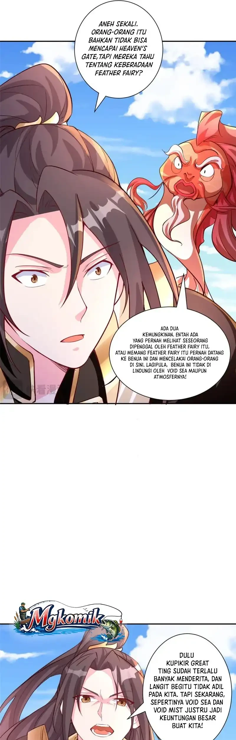 Dragon Master Bab 388 halaman 14