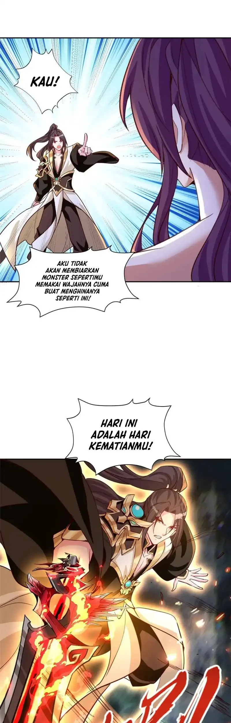 Dragon Master Bab 388 halaman 39