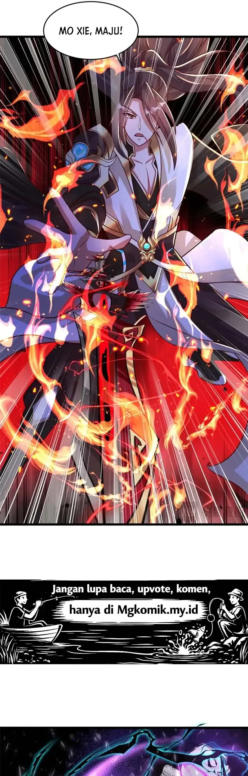 Dragon Master Bab 389 halaman 17