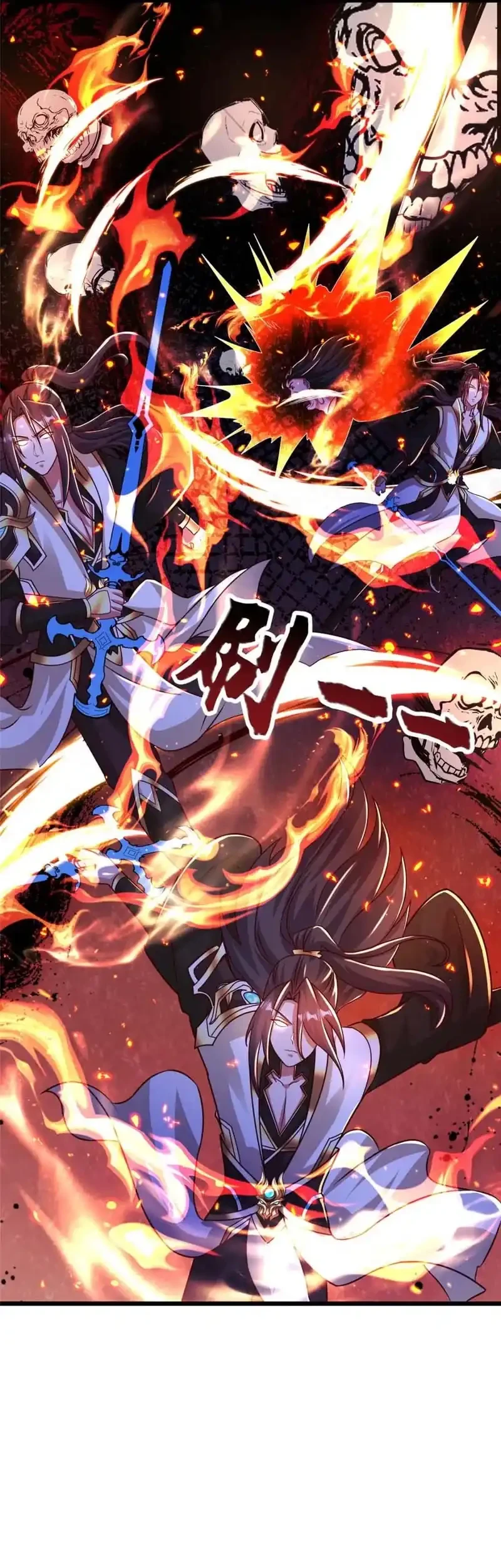 Dragon Master Bab 389 halaman 20