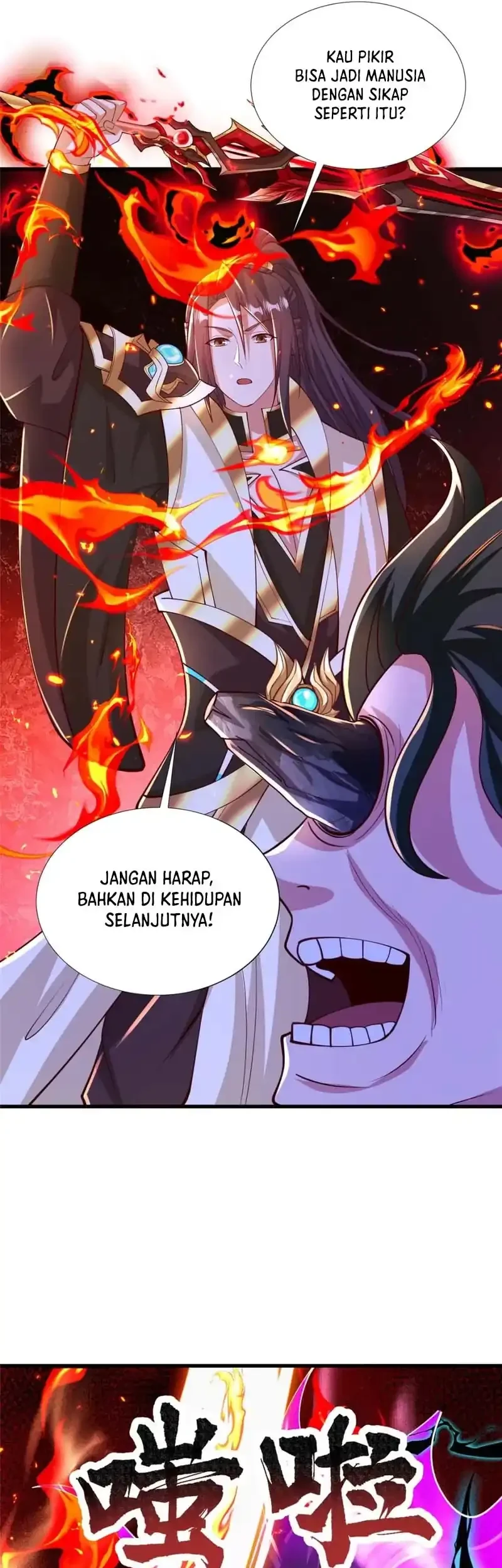 Dragon Master Bab 389 halaman 30