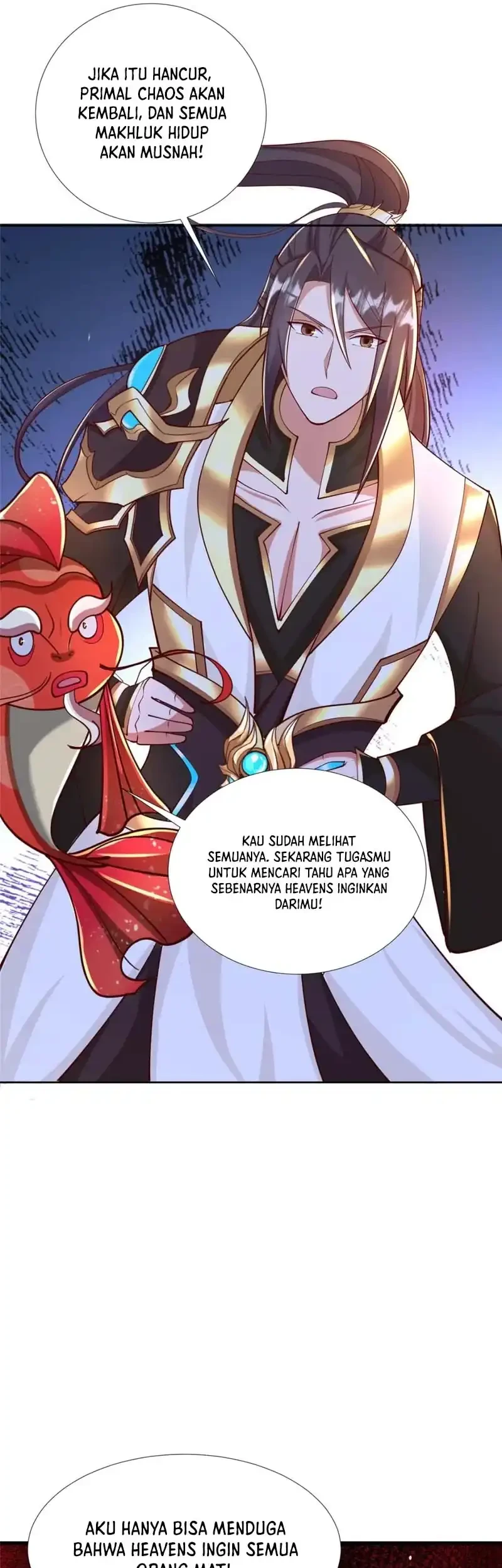 Dragon Master Bab 389 halaman 41