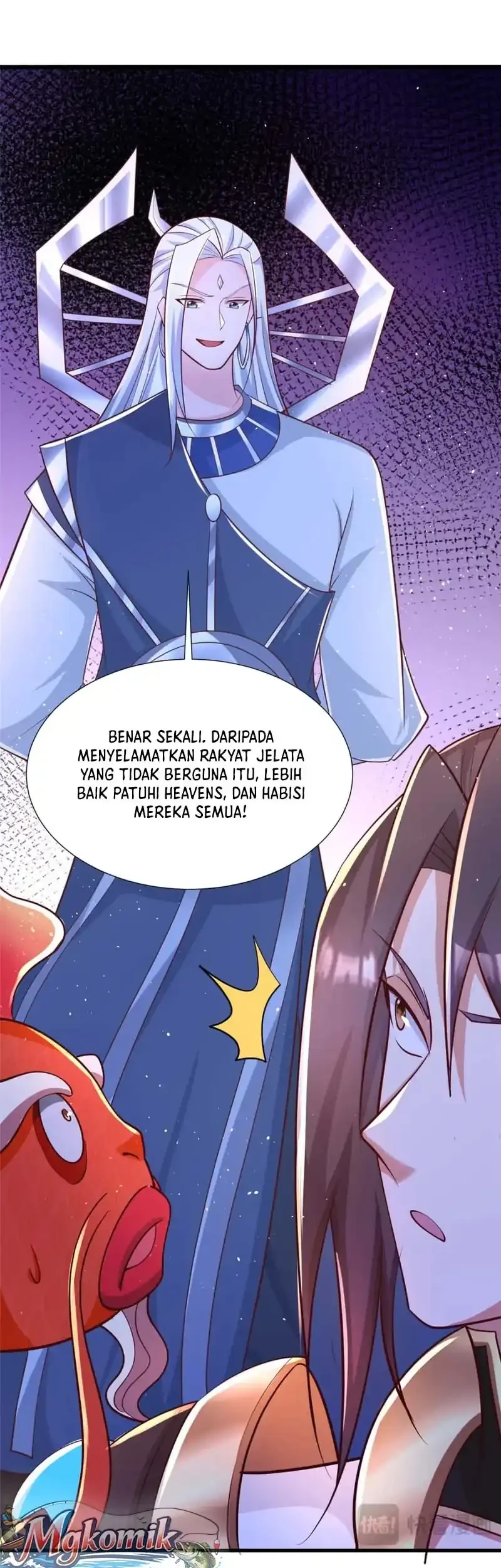 Dragon Master Bab 389 halaman 43
